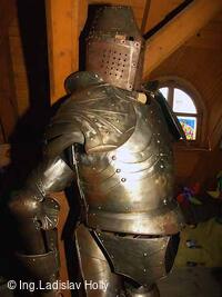 Hrad Starý Jičín 2004-05-21