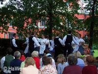 Mezinárodní folklorní festival Setkání s folklorem