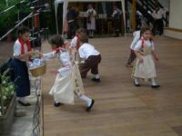 Středočeský folklorní festival Tuchlovice