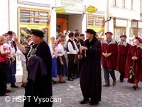 Vysočan, Horácký soubor písní a tanců