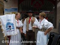 Šafrán, folklorní soubor