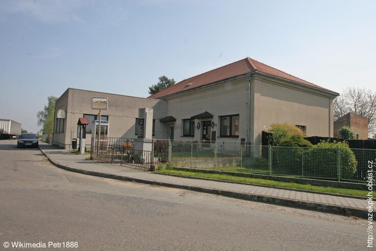 Obecní úřad Jeníkovice