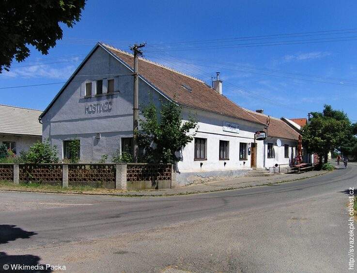 Lohenice u Přelouče, hospoda