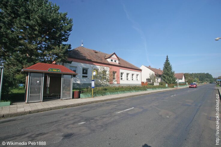 Veselí, mateřská školka