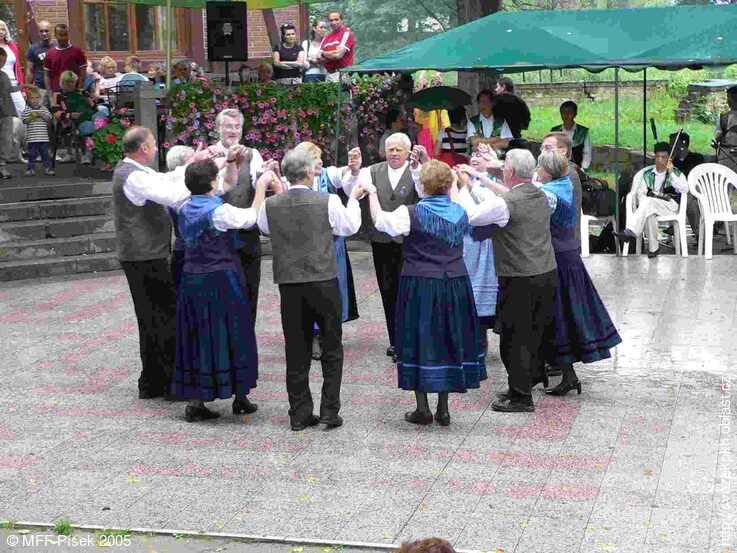 Mezinárodní folklorní festival Písek