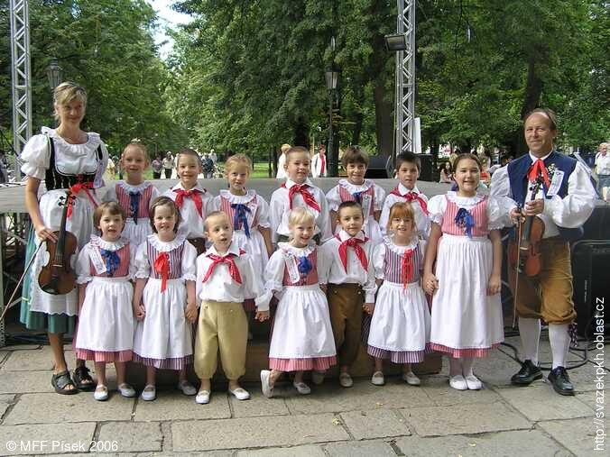 Mezinárodní folklorní festival Písek